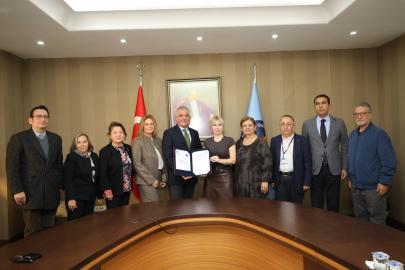 AKDENİZ ÜNİVERSİTESİ HASTANESİNE HAYAT KURTARAN BAĞIŞ