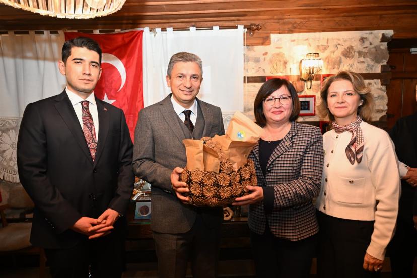 AKSEKİ’NİN YEREL LEZZETLERİ COĞRAFİ TESCİL YOLUNDA