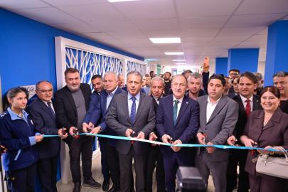 AKSU UÇAK BAKIM MTAL’DA KÜTÜPHANE, ETÜT ODASI VE MÜZİK SINIFI AÇILDI