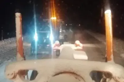 ALACABEL BEYAZA BÜRÜNDÜ