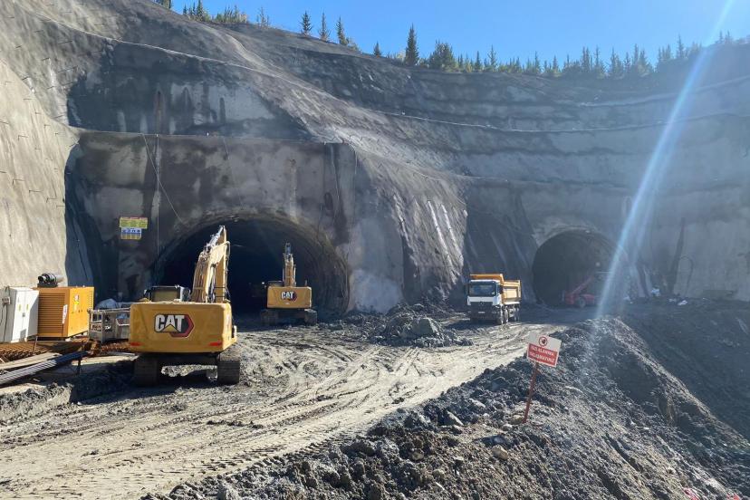 ALANYA OTOYOL PROJESİ HIZLANDI