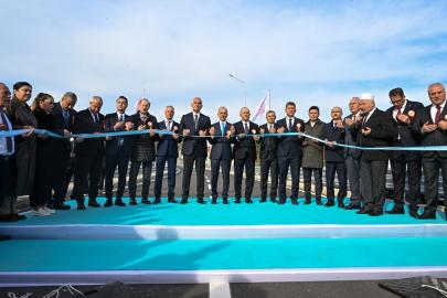 ALANYA TRAFİĞİNE NEFES ALDIRAN AÇILIŞ