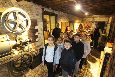 ALANYA’NIN GEÇMİŞİ BU MERKEZDE YAŞIYOR