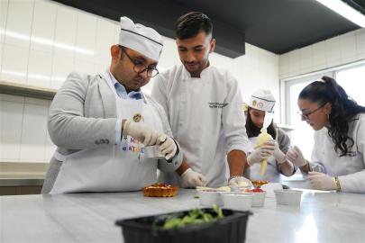 ALANYA’NIN ÖZEL AŞÇILARI MUTFAKTA BULUŞTU
