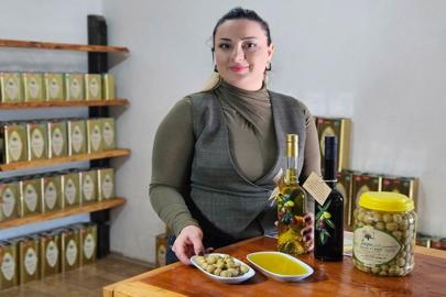 ALTIN DEĞERİNDE LEZZET: ANTALYA’NIN TAVŞAN YÜREĞİ ZEYTİNYAĞI 1500 TL