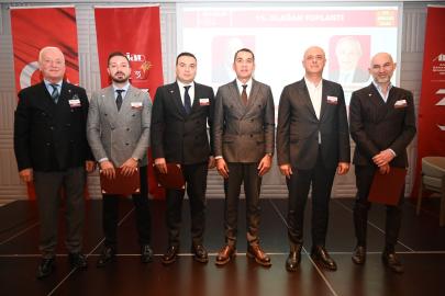 ANSİAD’DA EKONOMİ VE GELECEK MASAYA YATIRILDI