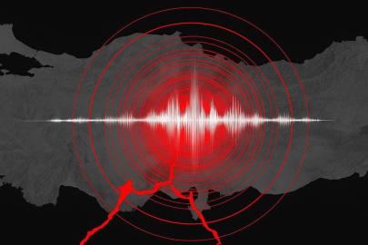 ANTALYA AKSU’DA DEPREM