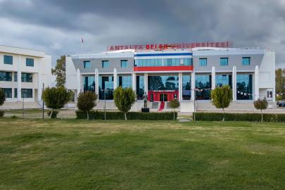 ANTALYA BELEK ÜNİVERSİTESİ’NE İKLİM LİDERLERİ ÖDÜLÜ