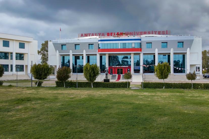 ANTALYA BELEK ÜNİVERSİTESİ’NE İKLİM LİDERLERİ ÖDÜLÜ