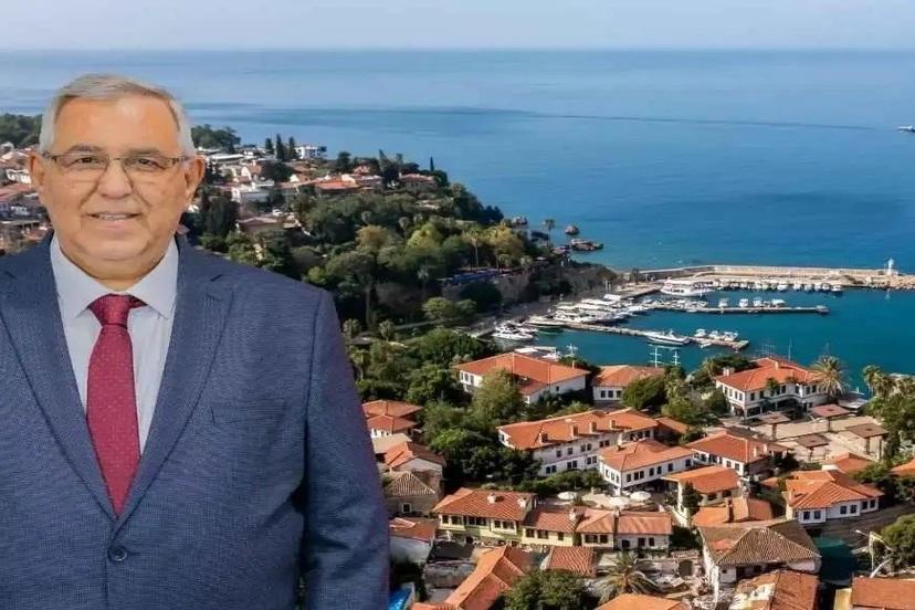 ANTALYA BELEK ÜNİVERSİTESİ’NE YENİ REKTÖR ATANDI