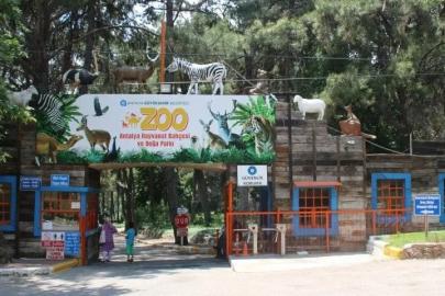 ANTALYA DOĞAL YAŞAM PARKI ZİYARETE KAPALI