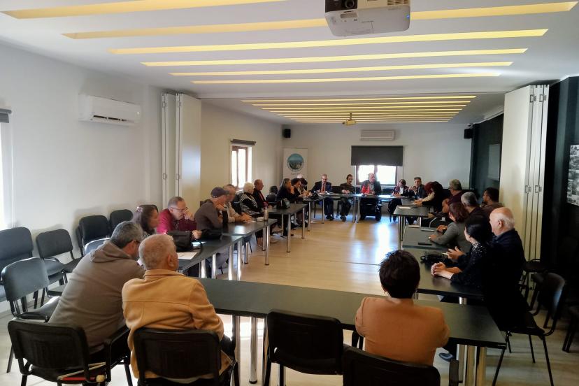 ANTALYA KENT KONSEYİ KEPEZ PİL FABRİKASI İÇİN SES YÜKSELTTİ