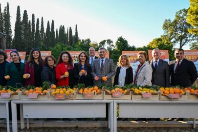 ANTALYA PORTAKALI SAHNEDE