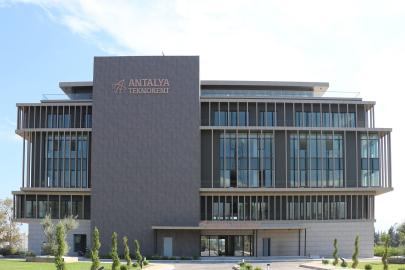 ANTALYA TEKNOKENT’E YEŞİL DÖNÜŞÜM ÖDÜLÜ