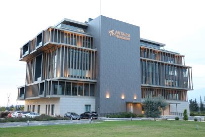 ANTALYA TEKNOKENT’E YEŞİL DÖNÜŞÜM ONURU
