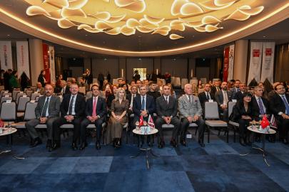 ANTALYA’DA GİRİŞİMCİLİKTE ÖDÜL YAĞMURU