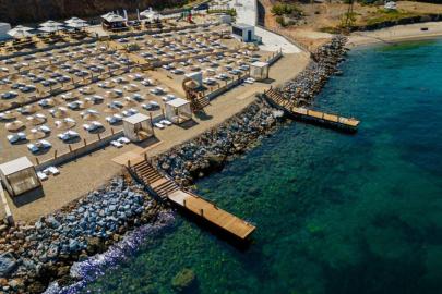 ANTALYA’DA HALK PLAJLARI REKOR KIRDI