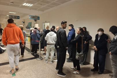 ANTALYA’DA HASTANE SİSTEMİ ALARM VERİYOR