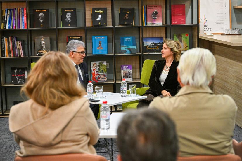 ANTALYA’DA KÜLTÜR VE SANAT BULUŞMASI