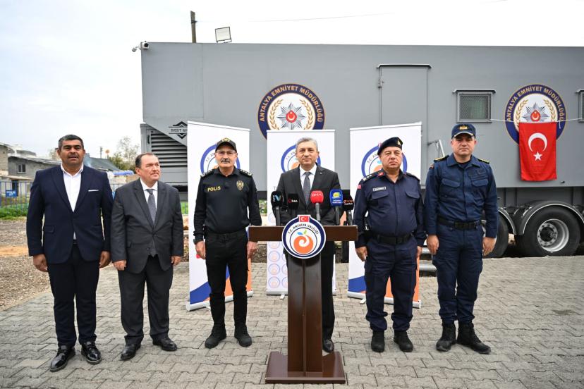 ANTALYA'DA ZEHİR ŞEBEKESİNE TARİHİ DARBE: 472 TUTUKLAMA
