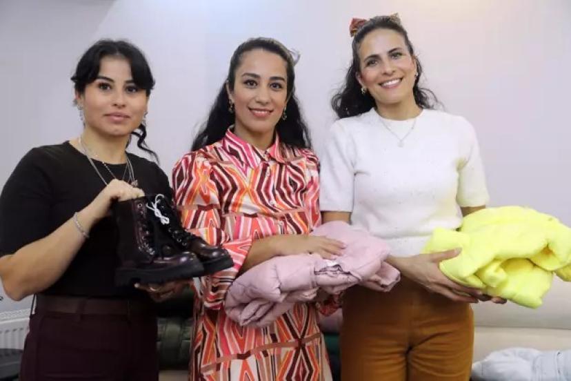 ANTALYA’DAN YÜREKLERE DOKUNAN İYİLİK ZİNCİRİ