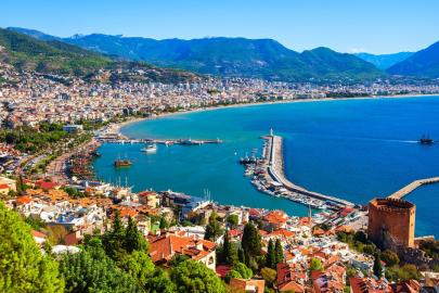ANTALYA’NIN EN LÜKS RESTORANLARI AÇIKLANDI