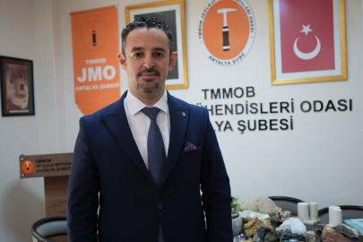 ANTALYA’NIN İÇME SUYUNA TEHDİT