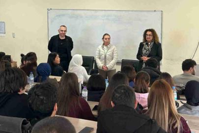 ANTED’DEN GELECEĞİN TURİZMCİLERİNE SAHADAN DESTEK