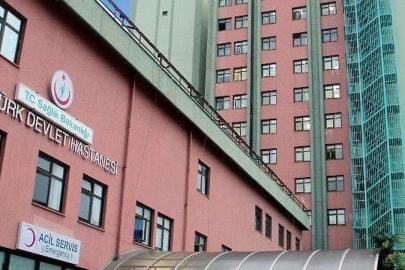 ATATÜRK DEVLET HASTANESİ KAPANDI