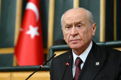 BAHÇELİ’DEN TERÖRSÜZ TÜRKİYE MESAJI