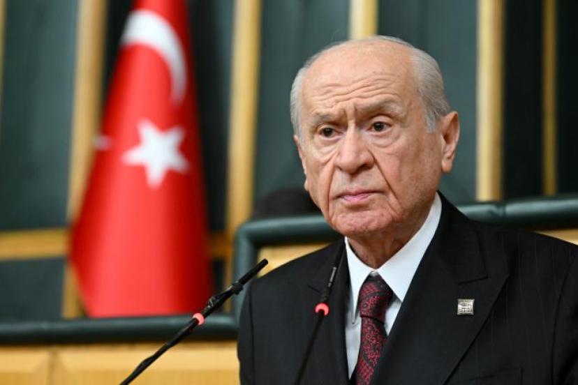BAHÇELİ’DEN TERÖRSÜZ TÜRKİYE MESAJI