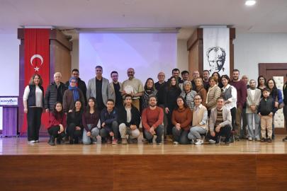 BİLİM BULUŞMALARI KONYAALTI’NDA SÜRÜYOR