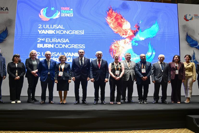 BİLİM DÜNYASI ANTALYA’DA BULUŞTU