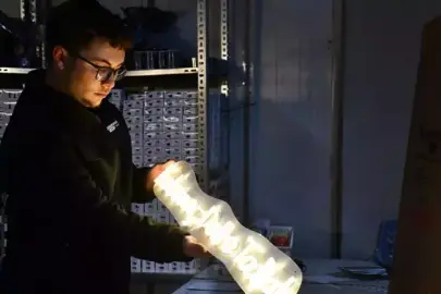 BOZÜYÜK’TEN DÜNYAYA AÇILAN BAŞARI HİKÂYESİ