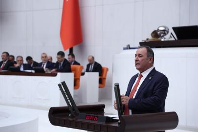 “BU BÜTÇE HALKIN DEĞİL, SARAY’IN BÜTÇESİ”