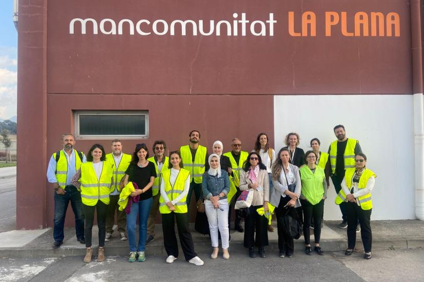 BÜYÜKŞEHİR, GOV4GREENMED PROJESİ İLE HİBE DESTEĞİ KAZANDI