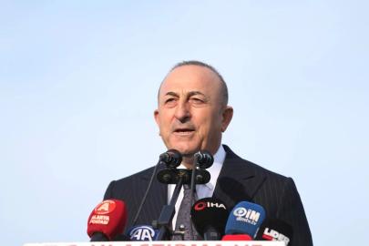 ÇAVUŞOĞLU’NDAN MÜJDELER..!