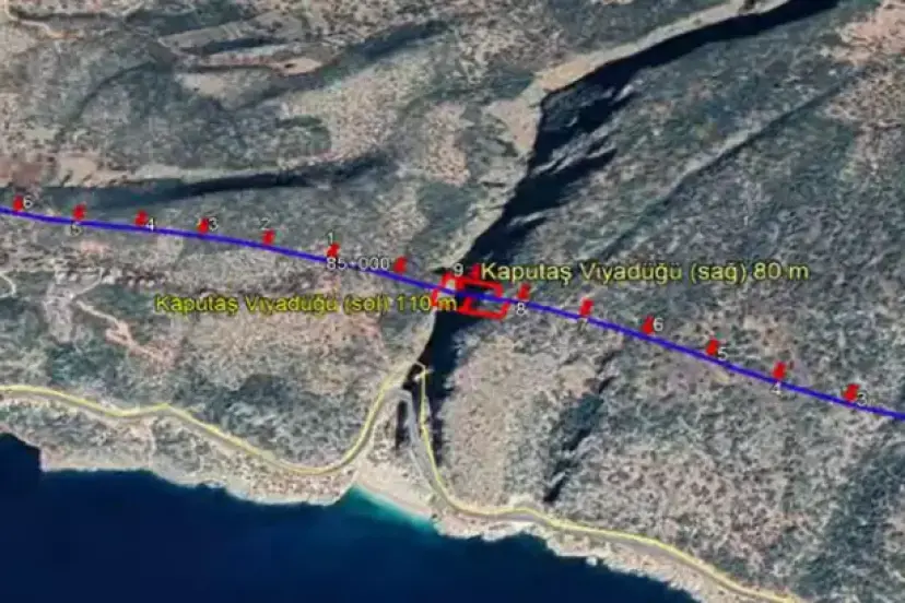 ÇED KARARI İPTAL EDİLDİ