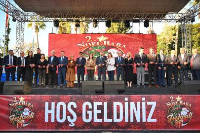 DEMRE'DE COĞRAFİ İŞARETLER FESTİVALLE TANITILDI