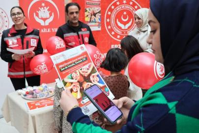 DİJİTAL DÜNYADA ÇOCUK HAKLARINA İMZA ÇAĞRISI