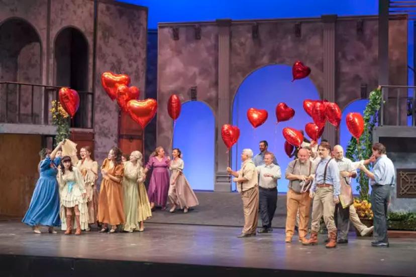 DON GIOVANNI ANTALYA’DA SAHNE ALIYOR