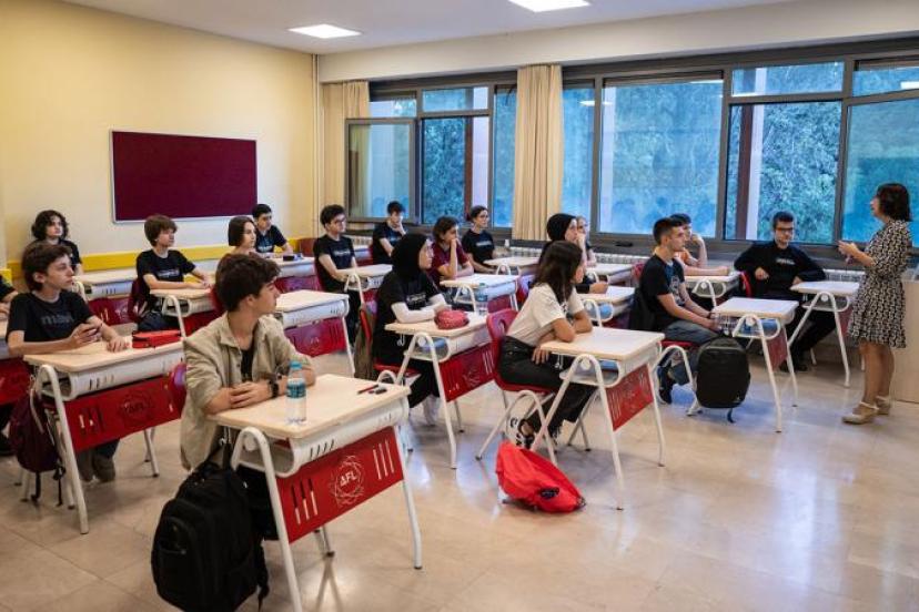 EĞİTİMDE REKOR HARCAMA