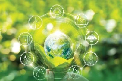 ENERJİDE YEŞİL-DİJİTAL DÖNÜŞÜM START ALDI