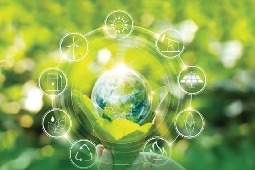 ENERJİDE YEŞİL-DİJİTAL DÖNÜŞÜM START ALDI