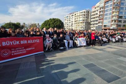 ERİŞİLEBİLİRLİK LÜKS DEĞİL, HAKTIR