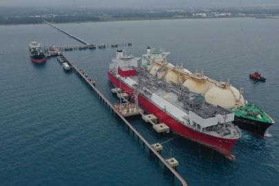 ERTUĞRUL GAZİ’DEN ENERJİYE GÜÇ KATKISI