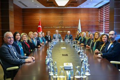 GİRİŞİMCİ KADINLAR İÇİN STRATEJİK İMZA