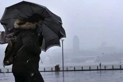 GÖK GÜRÜLTÜLÜ YAĞIŞLAR GERİ DÖNÜYOR