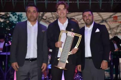 GOLF MAD TURNUVASI'NDA ŞAMPİYON BELLİ OLDU