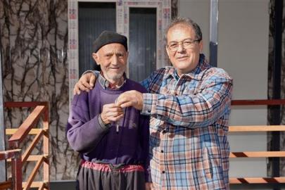 HASAN AMCA’YA SICAK YUVA